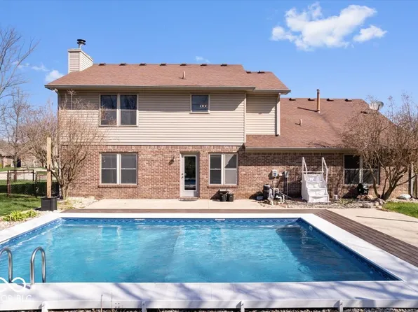 8333 Hunters Meadow Ct, Indianapolis, IN 46259