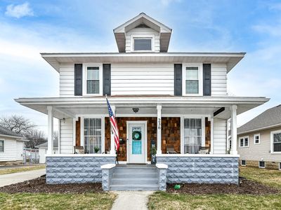 236 Kentucky Ave, Tipton, IN, 46072