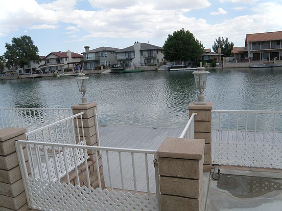 Dock Area