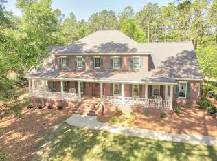 222 Magnolia Lake Rd, Aiken, SC 29803