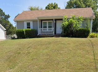 2783 Union Hall Rd, Clarksville, TN 37040