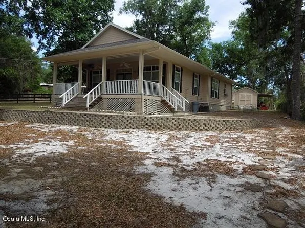 14960 NE 248th Ave, Salt Springs, FL 32134