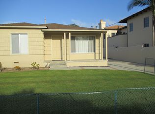701 Anderson St, Manhattan Beach, CA 90266
