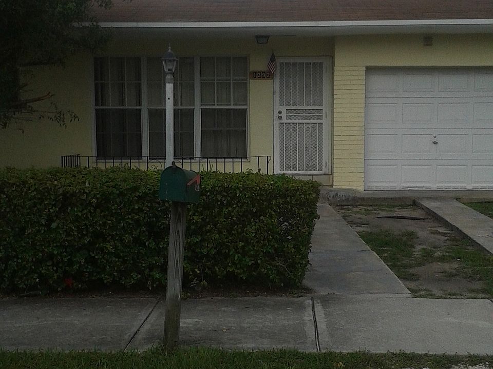 Front entrance
