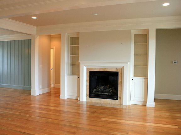 Gas Fireplace