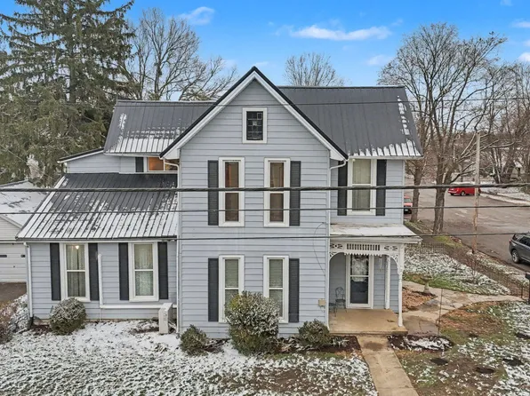 203 E Poplar St, Harrodsburg, KY 40330