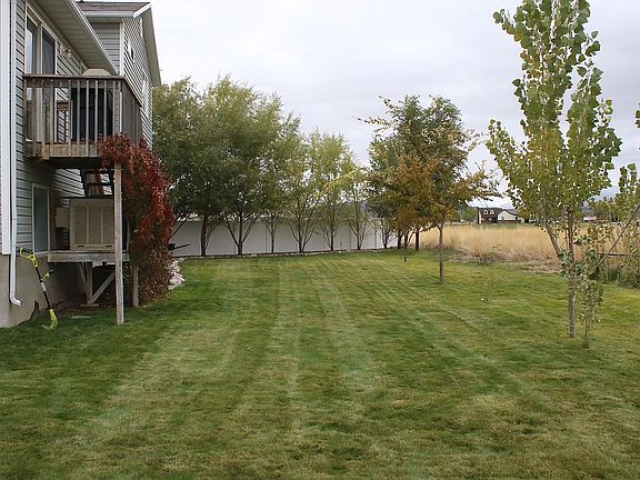 Full sprinkling system