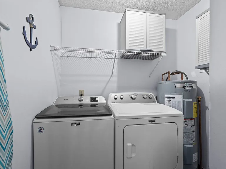 Laundry Room Cabinet