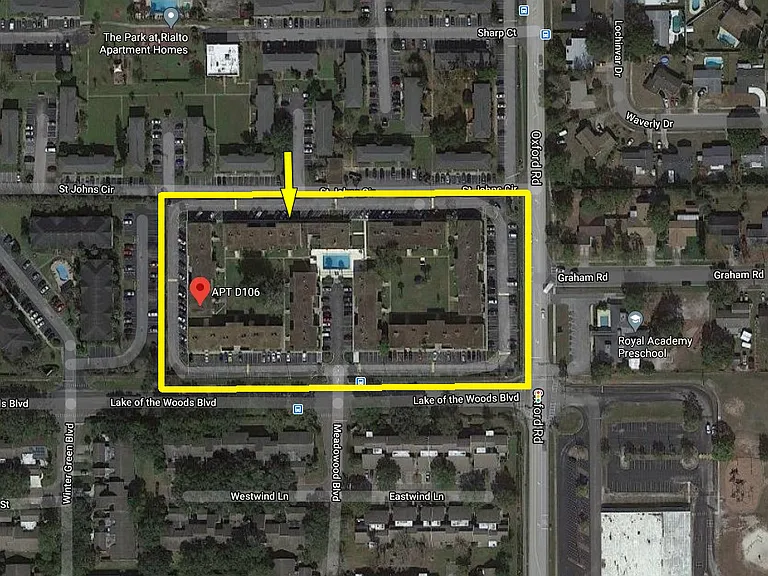 1000 Lake Of The Woods Blvd #C103 — Photo 20