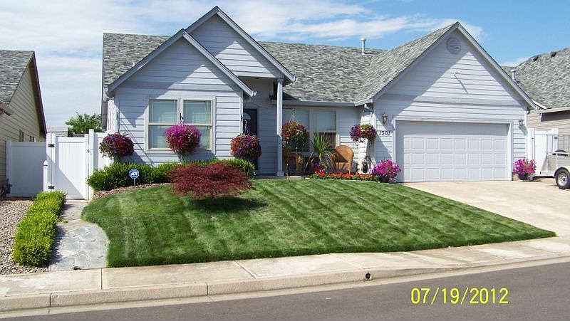 Front Yard