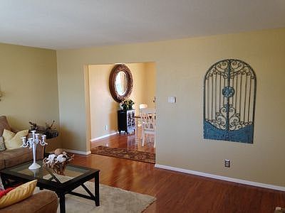 Living Room looking toward Dining Room