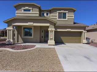 1413 Melania Martinez Dr, El Paso, TX 79928