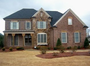 122 Hedgewood Ln, Canton, GA 30115