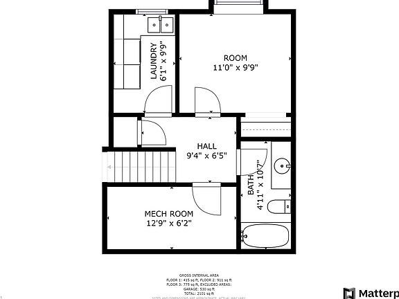 2nd image of 712 Camp Davis Cir