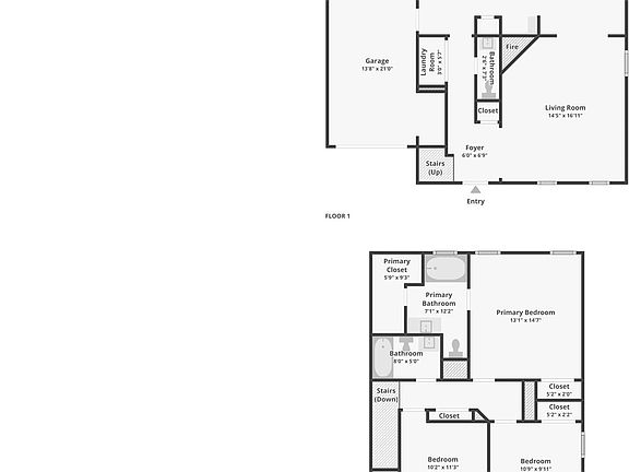2nd image of 14518 Arbor Ridge Dr