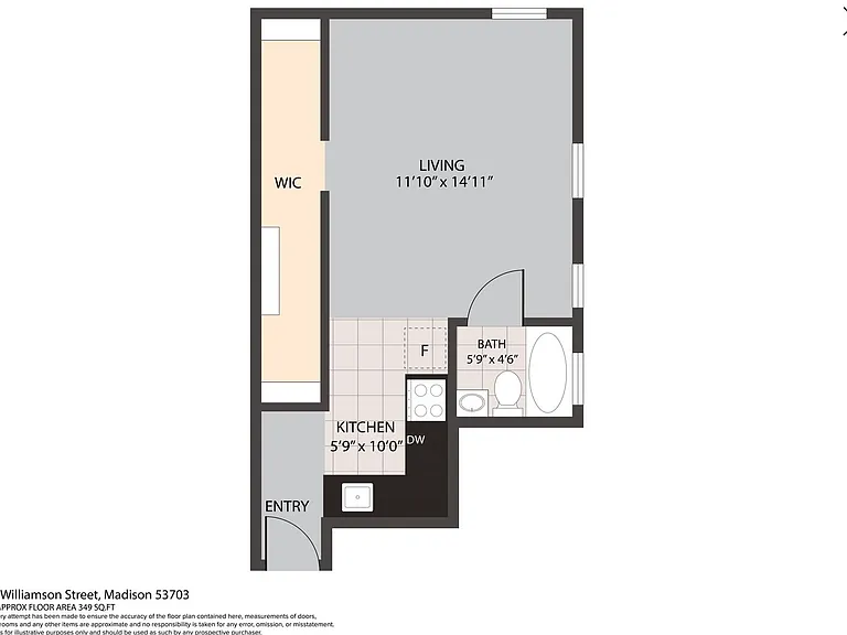 1216 Williamson St — Photo 16