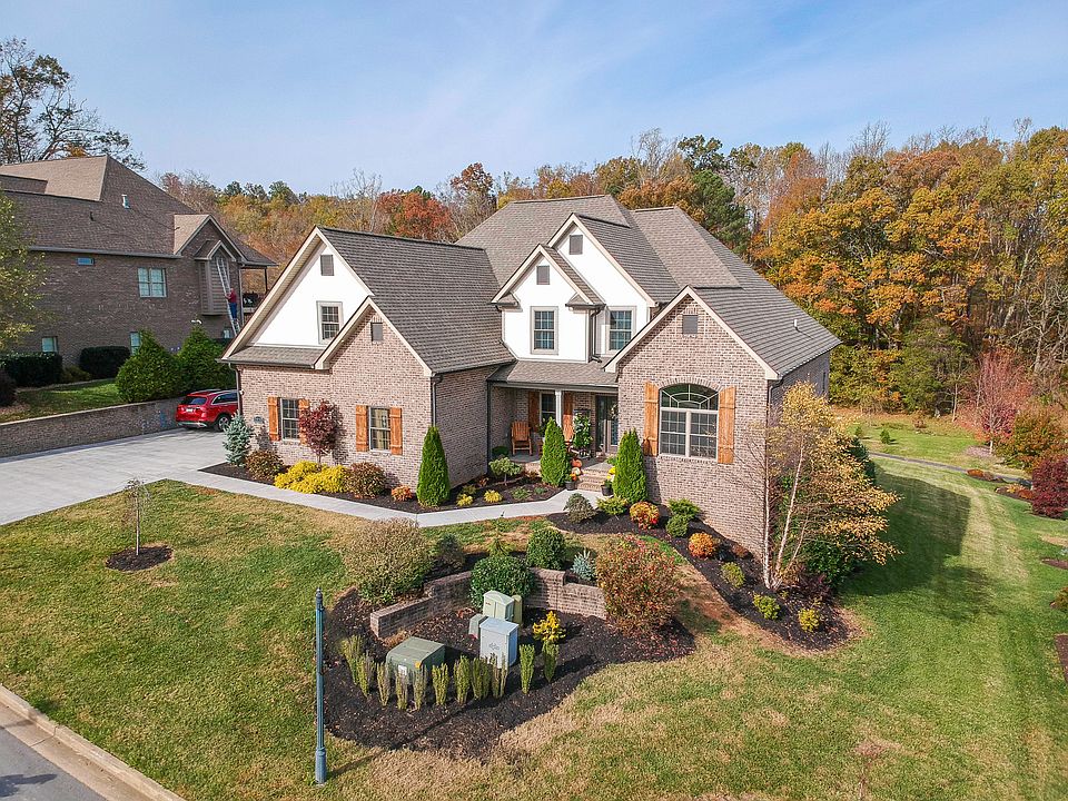 2230 Sawyers Pond Dr, Johnson City, TN 37604 Zillow