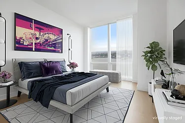 Rented by Brown Harris Stevens