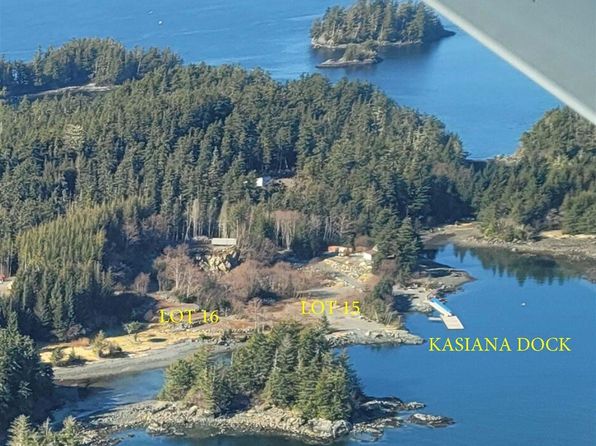 Land For Sale In Sitka Alaska