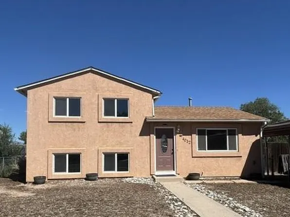 4032 Colony Hills Circle, Colorado Springs, CO 80916