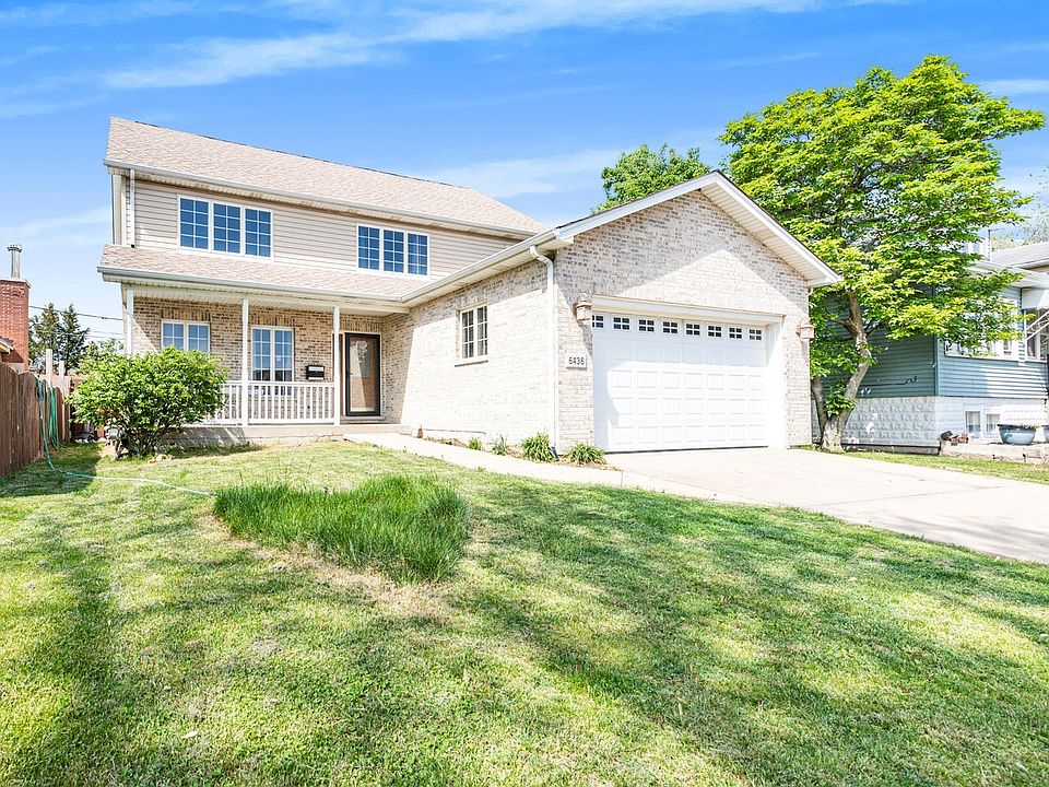 6436 41st St, Stickney, IL 60402 Zillow