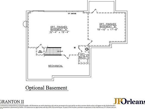 Granton II Floorplan 3