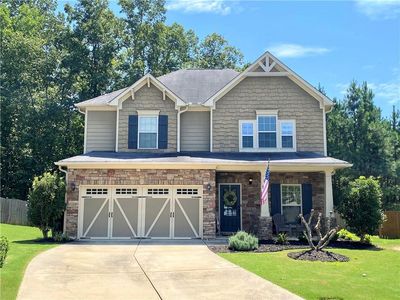 508 Crestmont Ln, Canton, GA, 30114