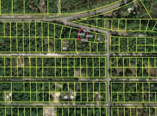 109 S Georgetown Point Rd LOT 3, Georgetown, FL 32139