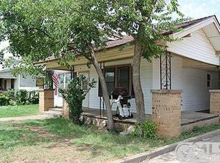 1810 Merchant St, Abilene, TX 79603