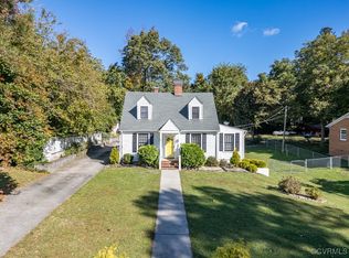 506 6th St, Blackstone, VA