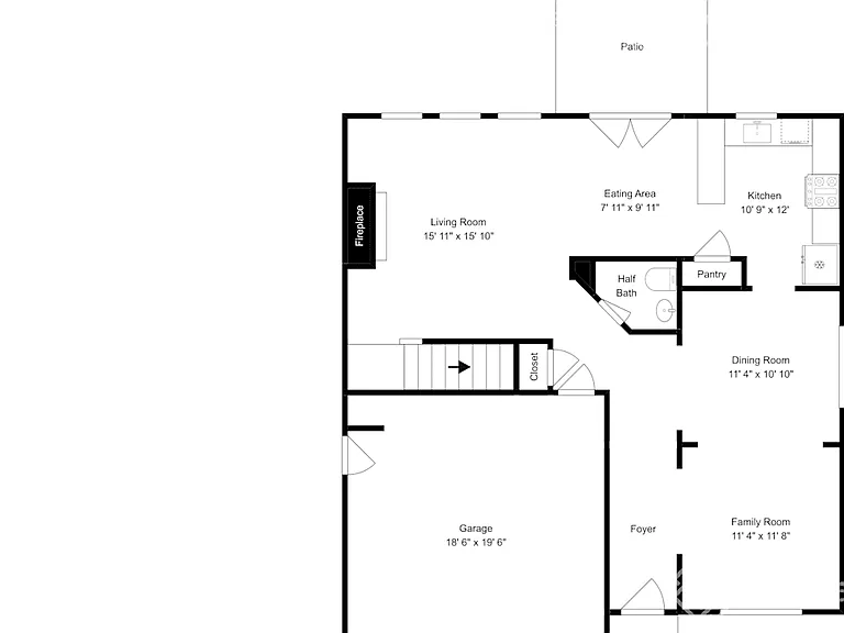 5923 Leawood Run Ct — Photo 2