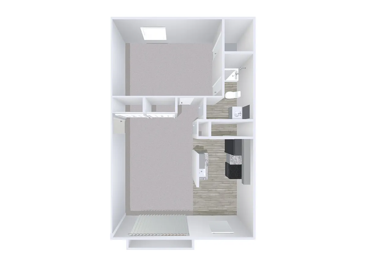 Floor plan The Ayers