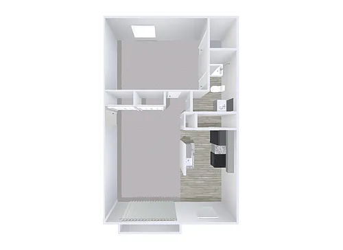 Floor plan The Ayers