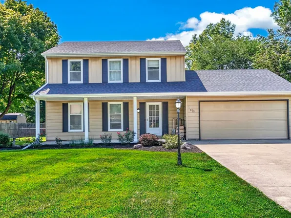 619 Maplewood Dr, Ossian, IN 46777