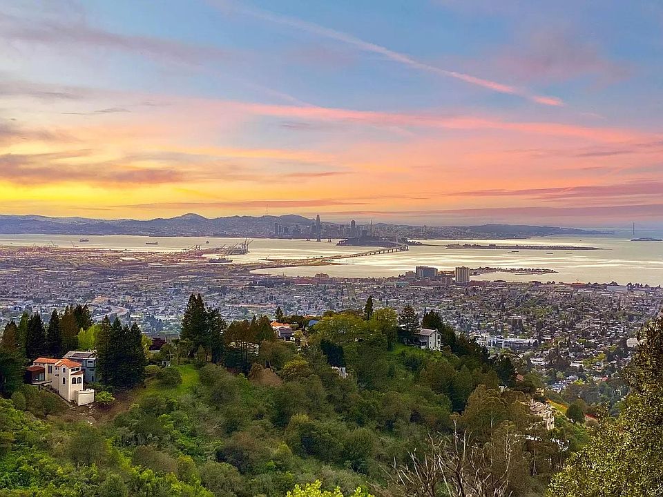 View from Living room, and balcony