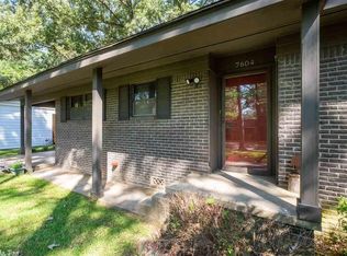 7604 Apache Rd, Little Rock, AR 72205