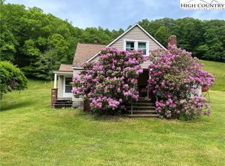 1267 Burkett Rd, Boone, NC 28607