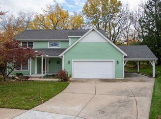60 Sunrise Dr, Lafayette, IN 47904