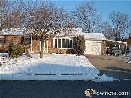 brick front rancher