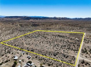 0 Pipes Canyon Rd, Pioneertown, CA 92268