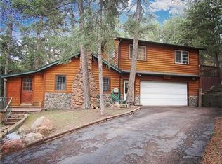 9405 Ute Rd, Cascade, CO 80809