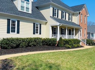 3642 Derby Ridge Loop, Midlothian, VA 23113