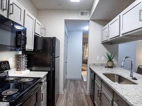 Renovated Kitchen