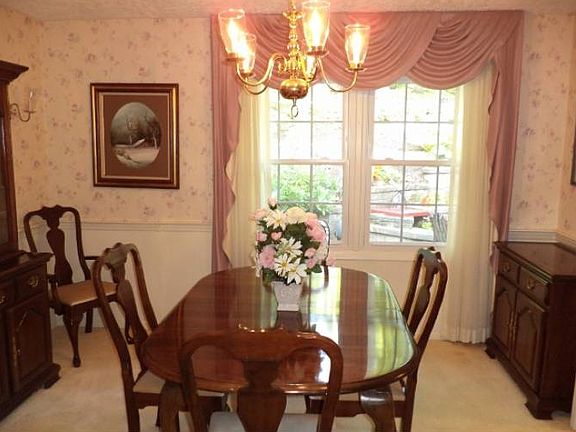 Formal Dining Room