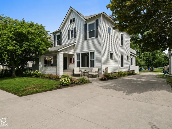 690 E Jefferson St, Franklin, IN 46131