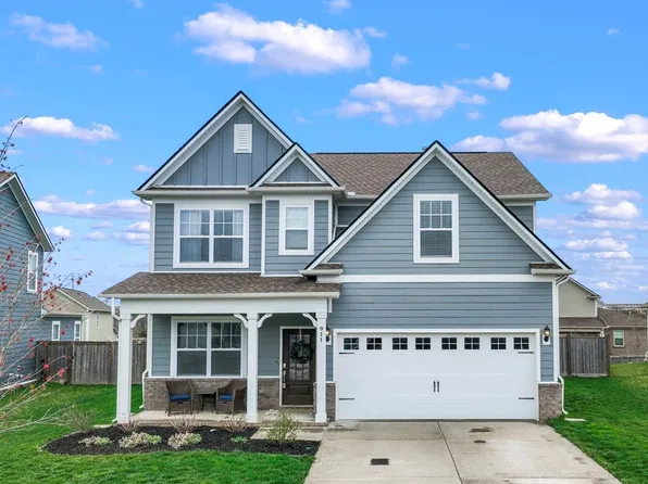 911 Sassafras Ct, Spring Hill, TN 37174