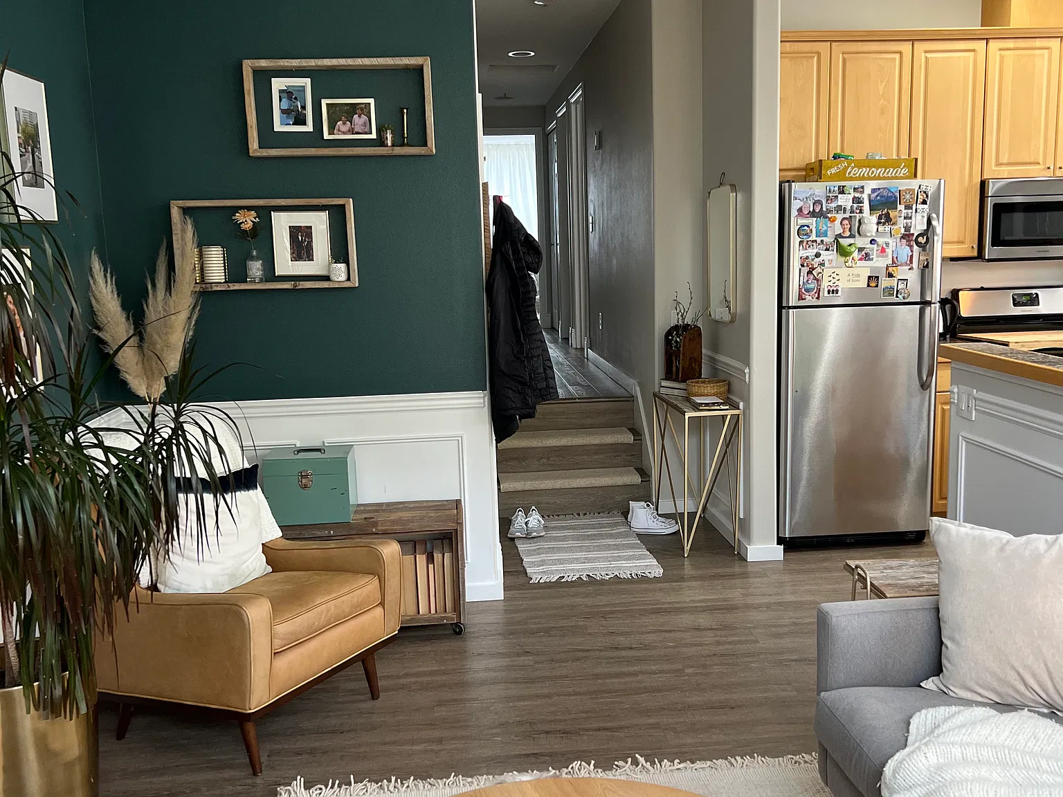 2 bed, 889 sqft, $3,750 — Photo 3