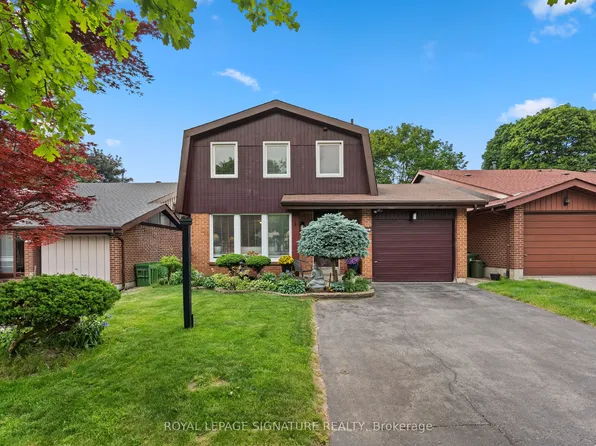 20 Melva Cres, Toronto, ON M1V 1A3
