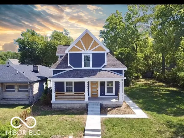 2257 Brookside Ave, Indianapolis, IN 46218