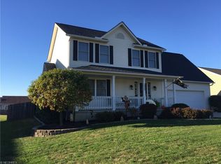 1030 Brittingham Dr, Ravenna, OH 44266